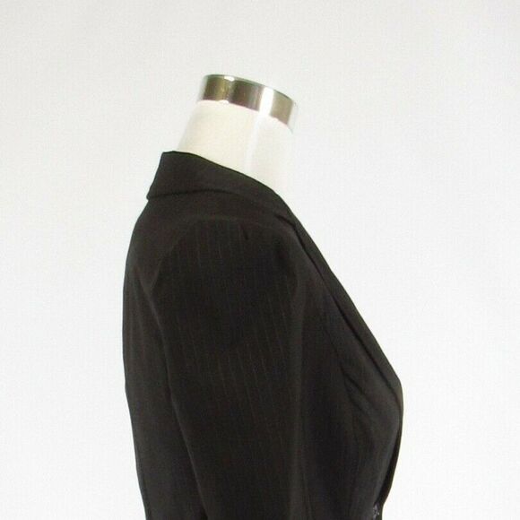 Development dark brown blazer jacket 4 - Picture 6 of 8